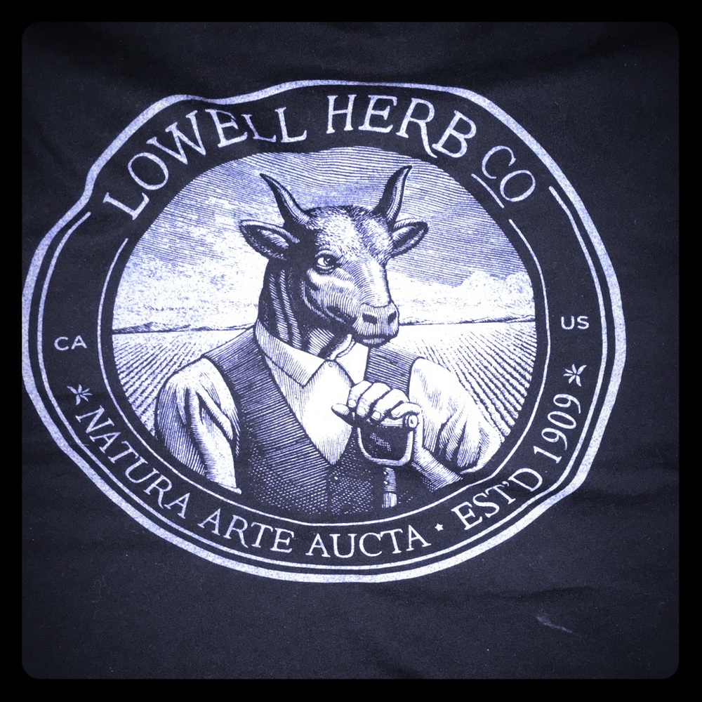 Lowell smoke shirt